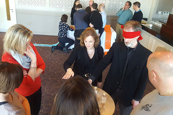 NUIG Law Staff attend Team Building event